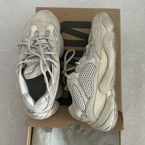 😎Yeezy 500 Blush😎 women’s 7.5